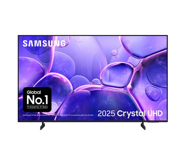 (image for) Samsung UE50U8000F LED TV 50" Crystal UHD 4K HDR Smart HDMI USB